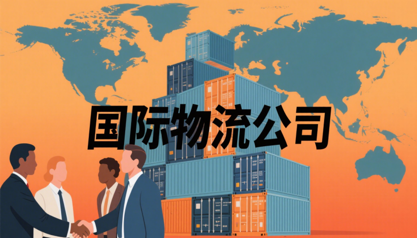 国际物流公司