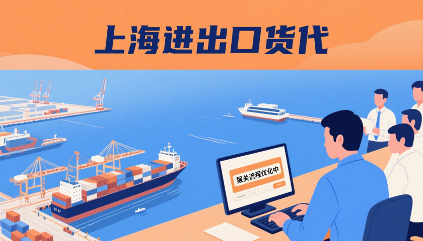 上海进出口货代