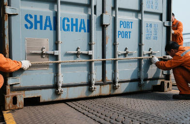 上海货代:依托优越区位,打造世界级货运服务体系