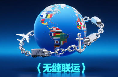 深耕国际货运 10 + 年:从港口到家门,全程可控可溯