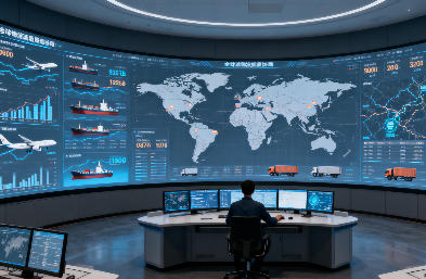 深耕二十载,智链全球路 —— 打造全程可控的国际物流伙伴