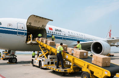 国际货代首选:不止运输,更是你的全球供应链合作伙伴