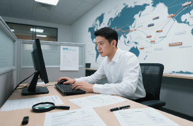 上海进出口货代:依托洋山 / 外港枢纽,海运 / 空运全球直达