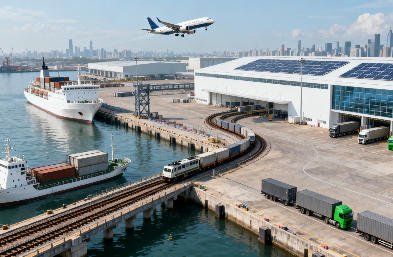 国际货代首选品牌:不止运输,更是你的全球供应链解决方案伙伴